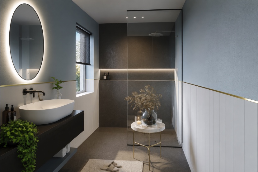 Dekorative Spiegel